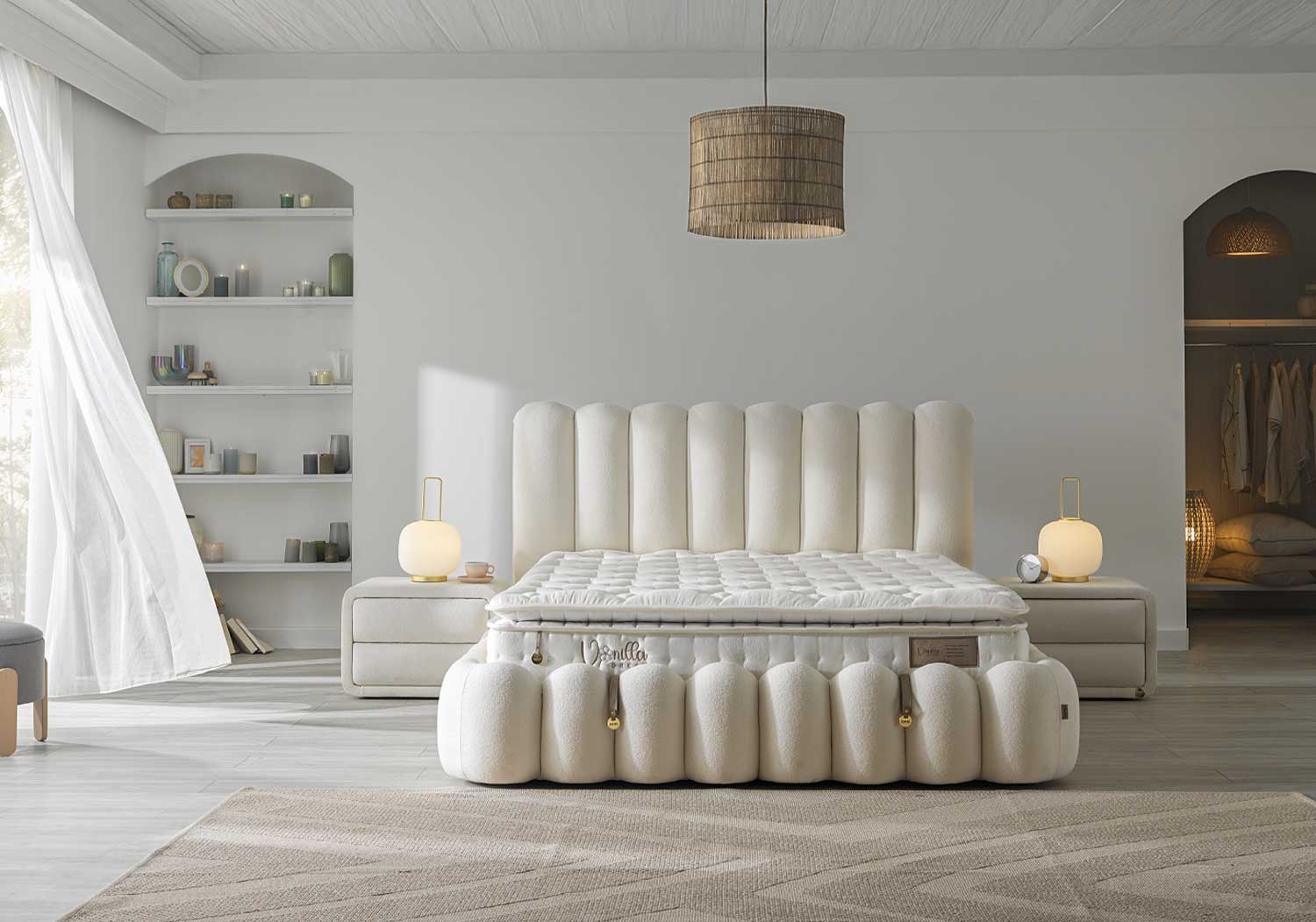 Ensemble literie VANILLA Bambi