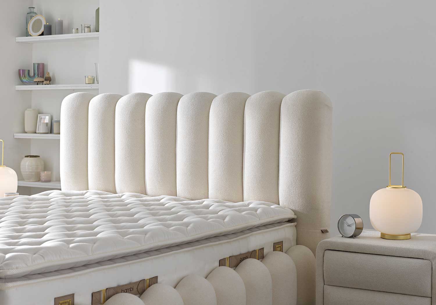 Ensemble literie VANILLA Bambi