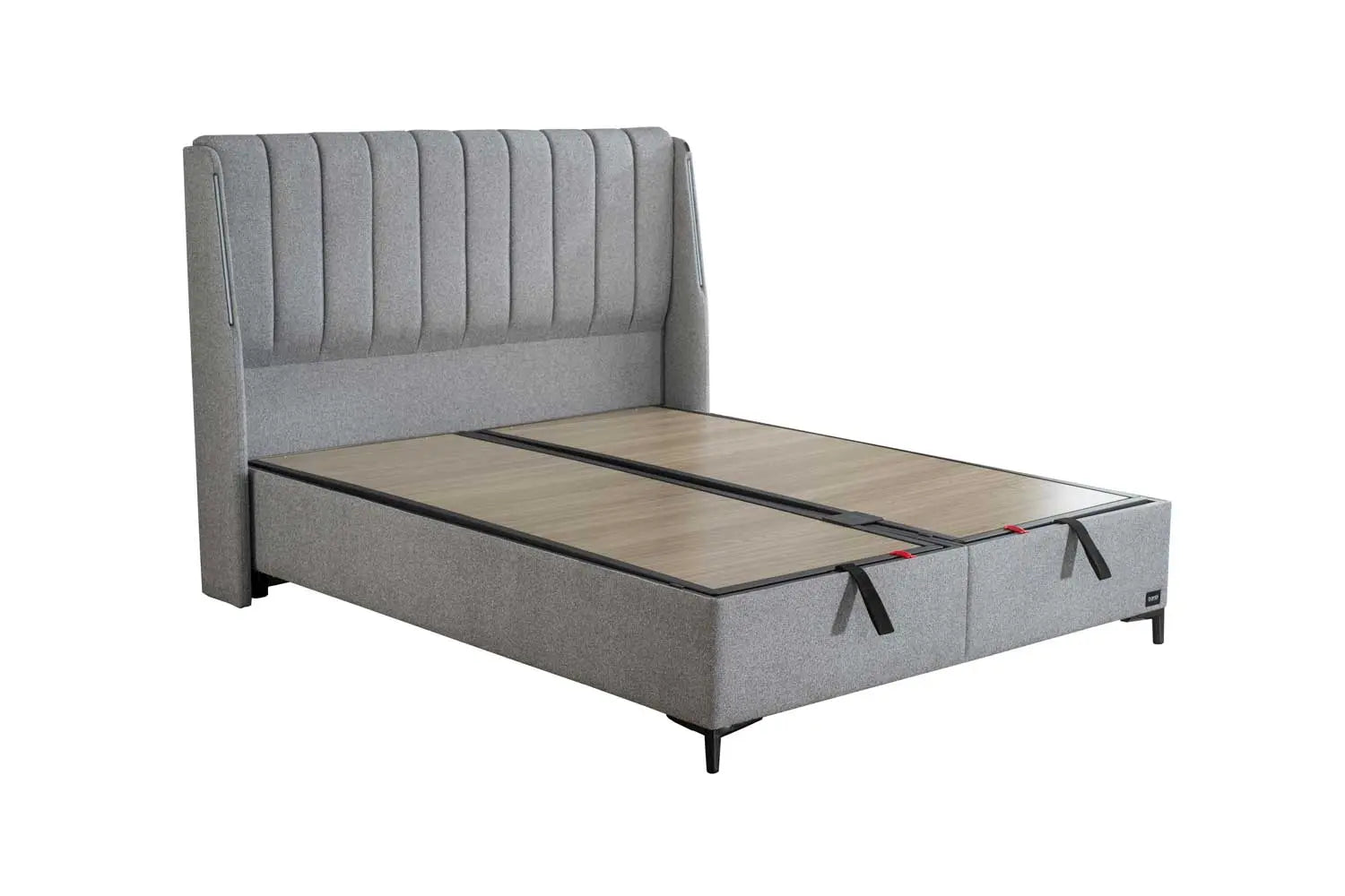 Lit Coffre BLACKSAND Bambi