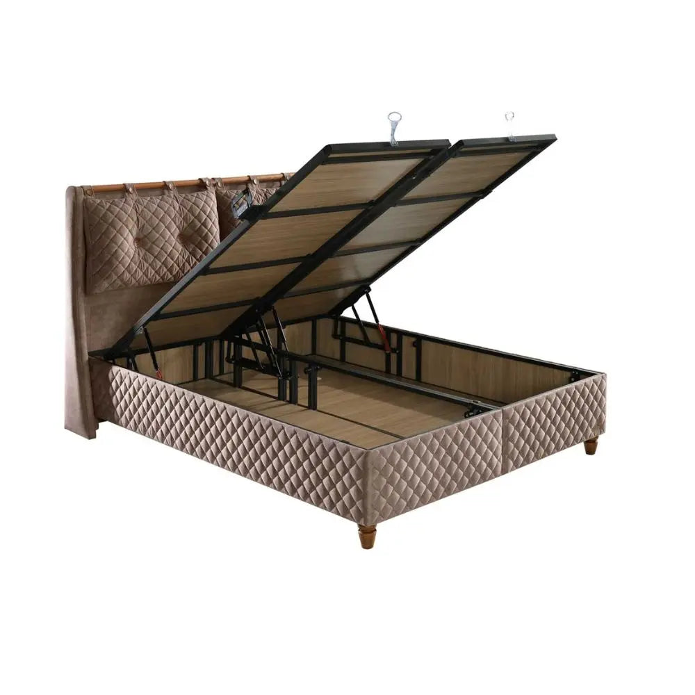 Lit Coffre BAMBOO Bambi