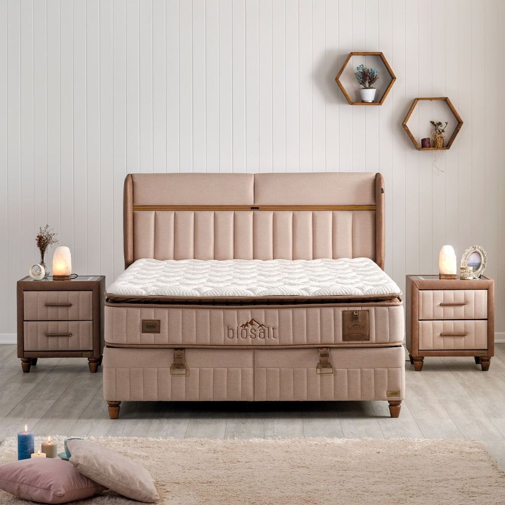 Ensemble literie - BIOSALT Bambi