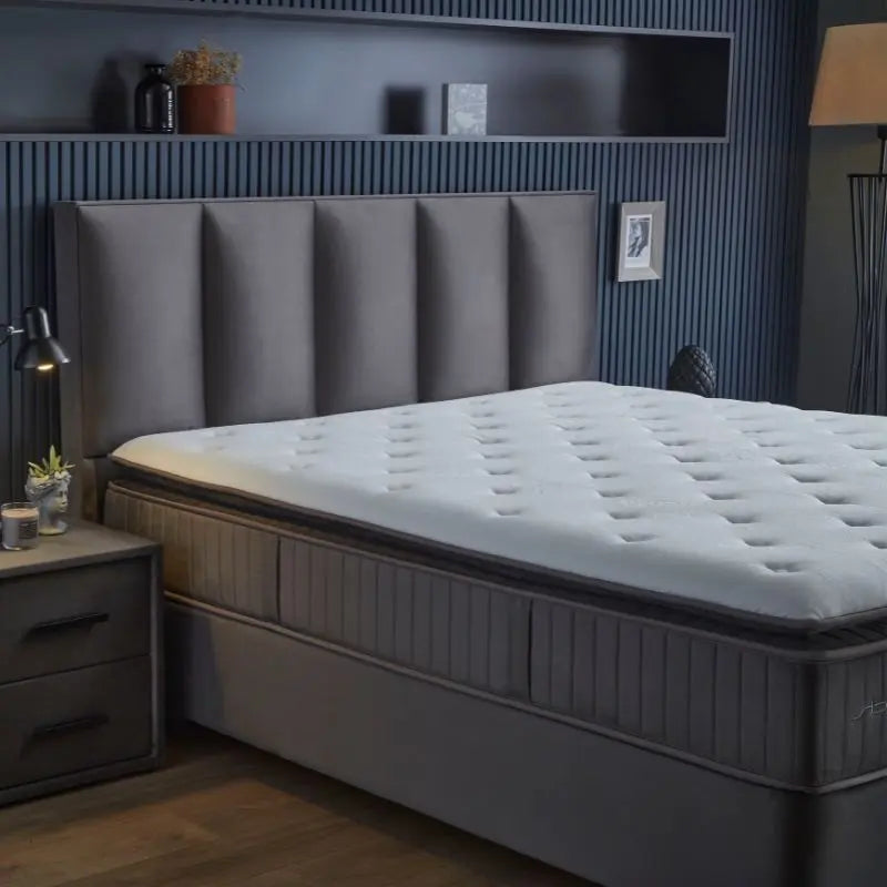 Matelas hybride 5 couches 33cm - BIRDYBEDD - Idéalsommeil