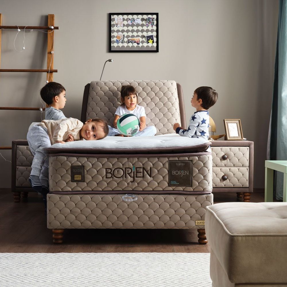 Ensemble literie - BORJEN Bambi