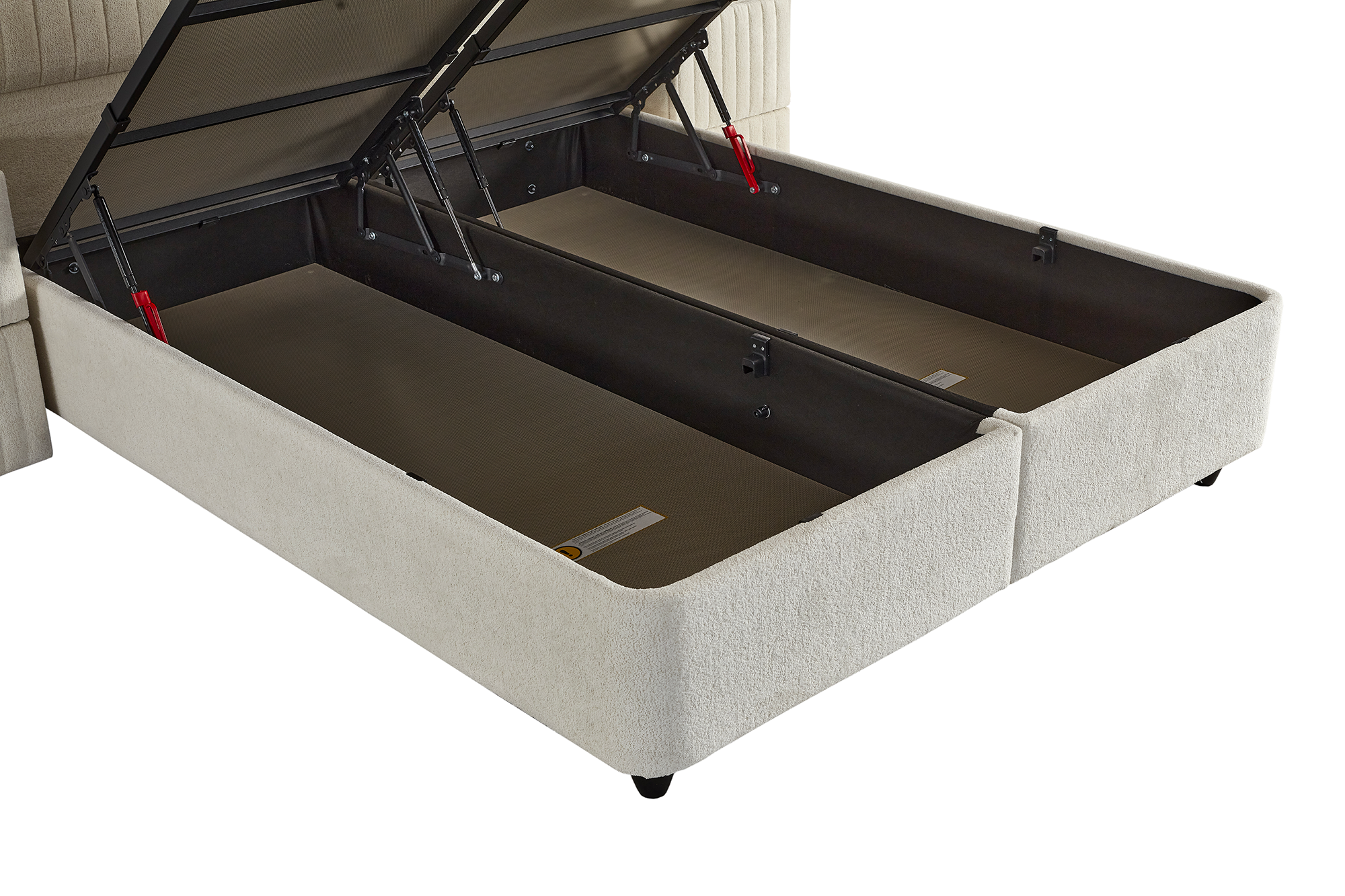 Ensemble literie BRIDABEDD Skybedd