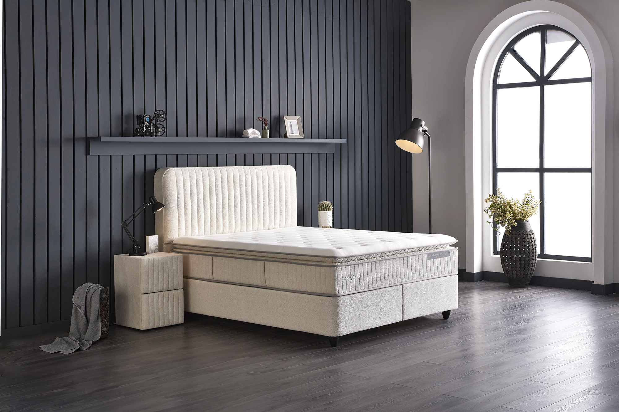 Ensemble literie BRIDABEDD Skybedd