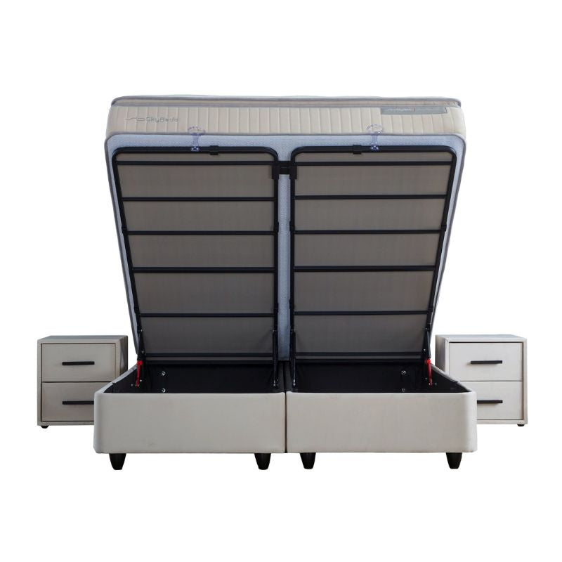 Ensemble literie BIRDYBEDD Skybedd