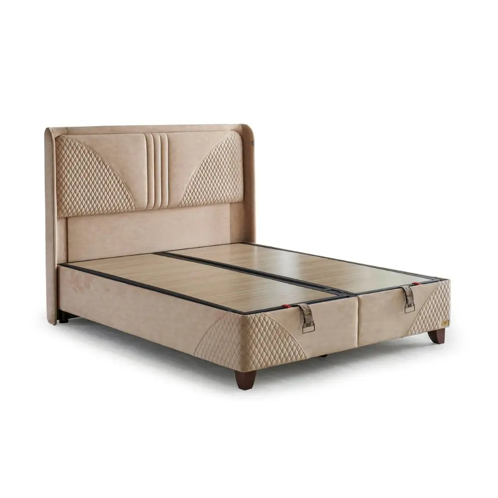 Lit Coffre CLIMA NATUREL Bambi