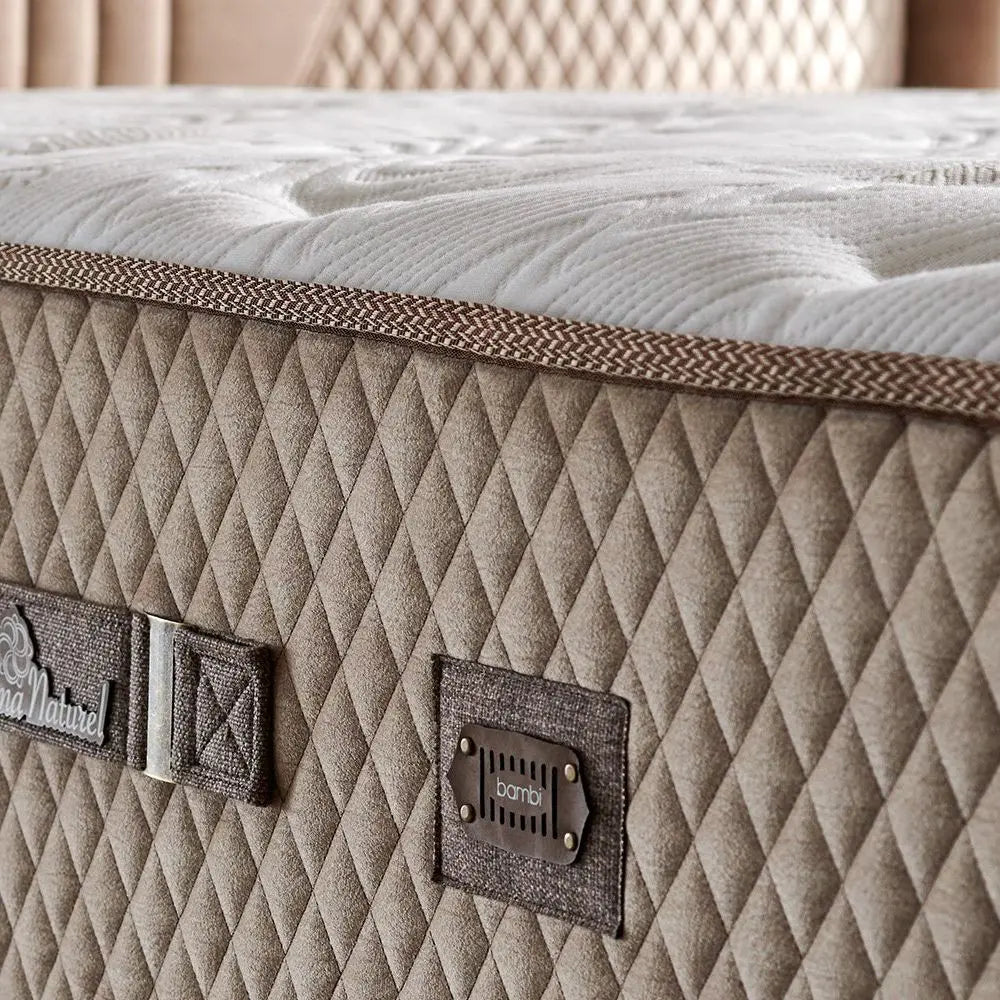 Matelas - CLIMA NATUREL Bambi