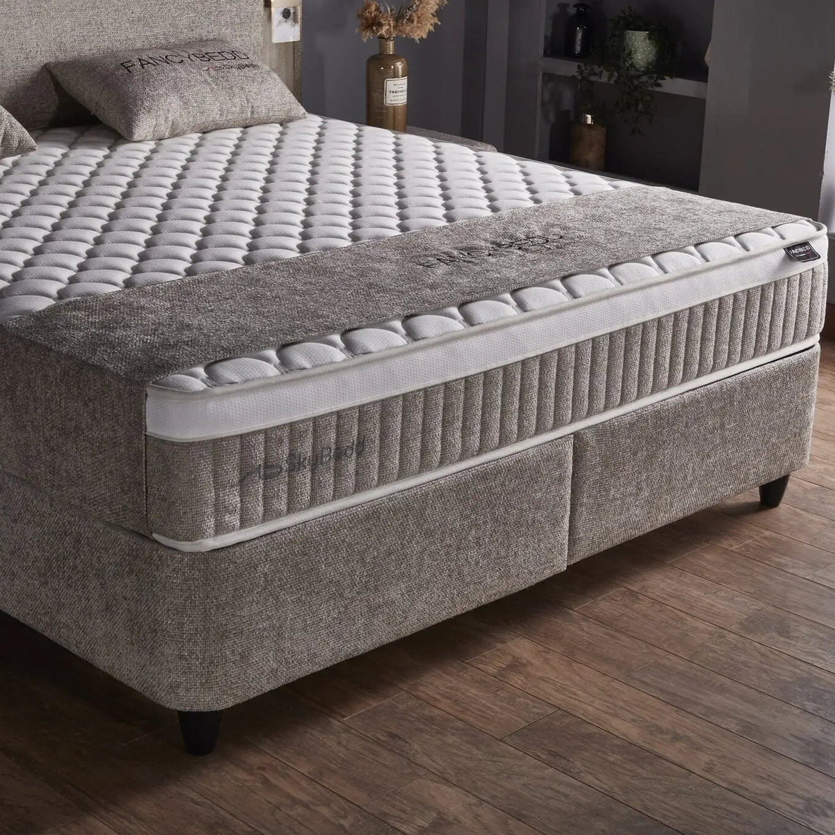 Lit Coffre FANCYBEDD Skybedd