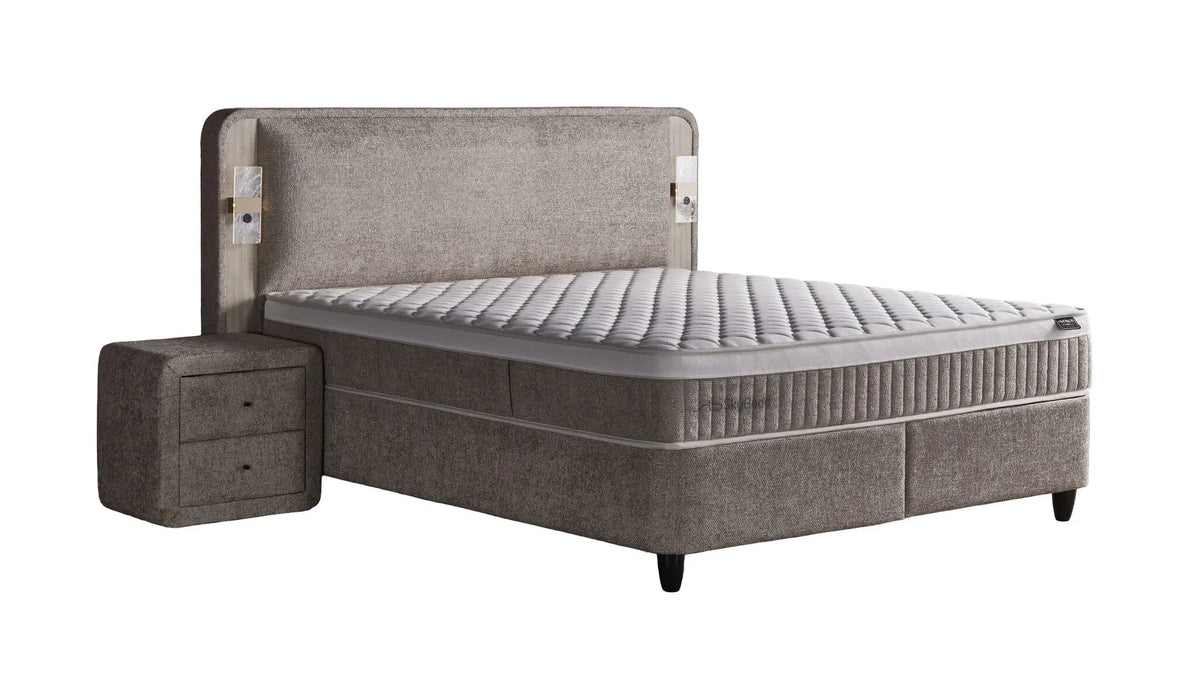 Lit Coffre FANCYBEDD Skybedd
