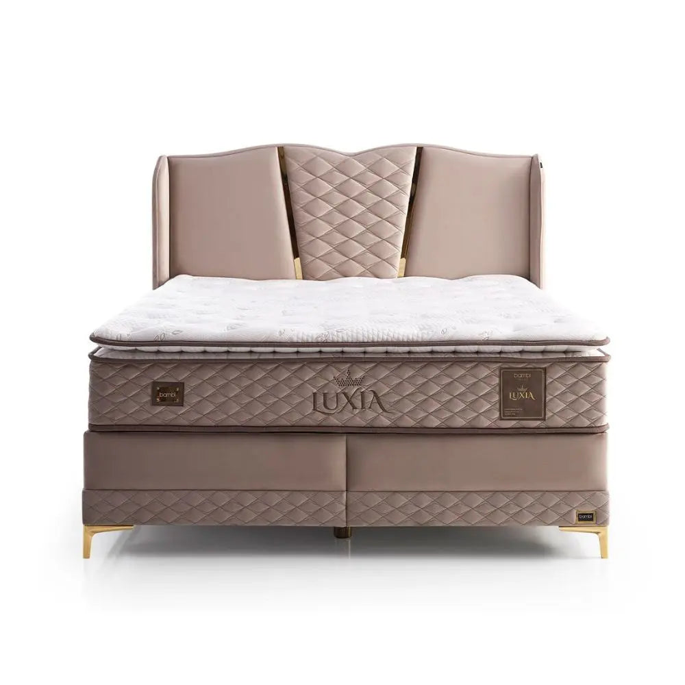Lit Coffre LUXIA Bambi