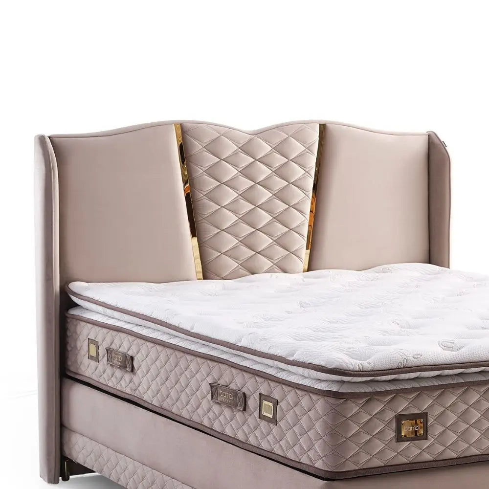 Lit Coffre LUXIA Bambi