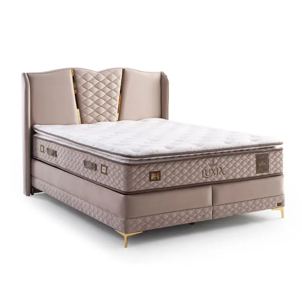 Lit Coffre LUXIA Bambi
