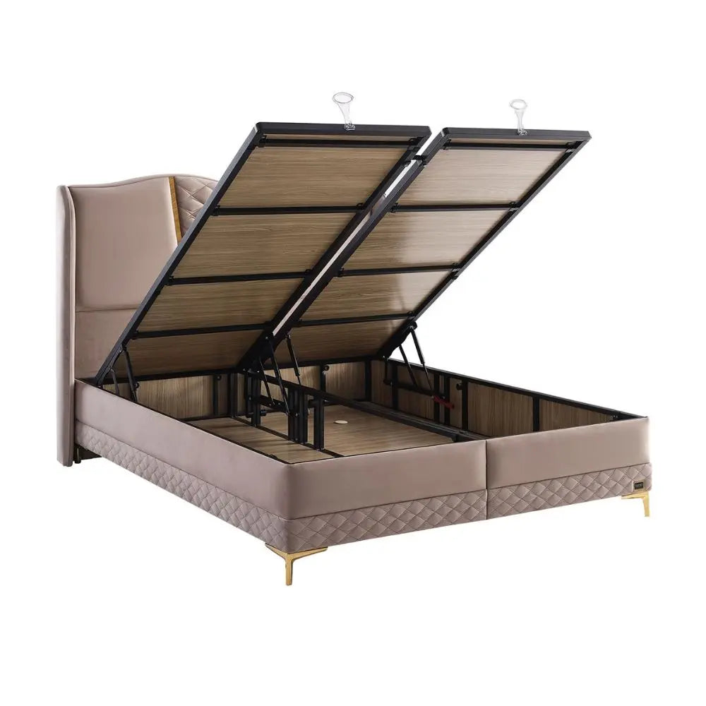 Lit Coffre LUXIA Bambi