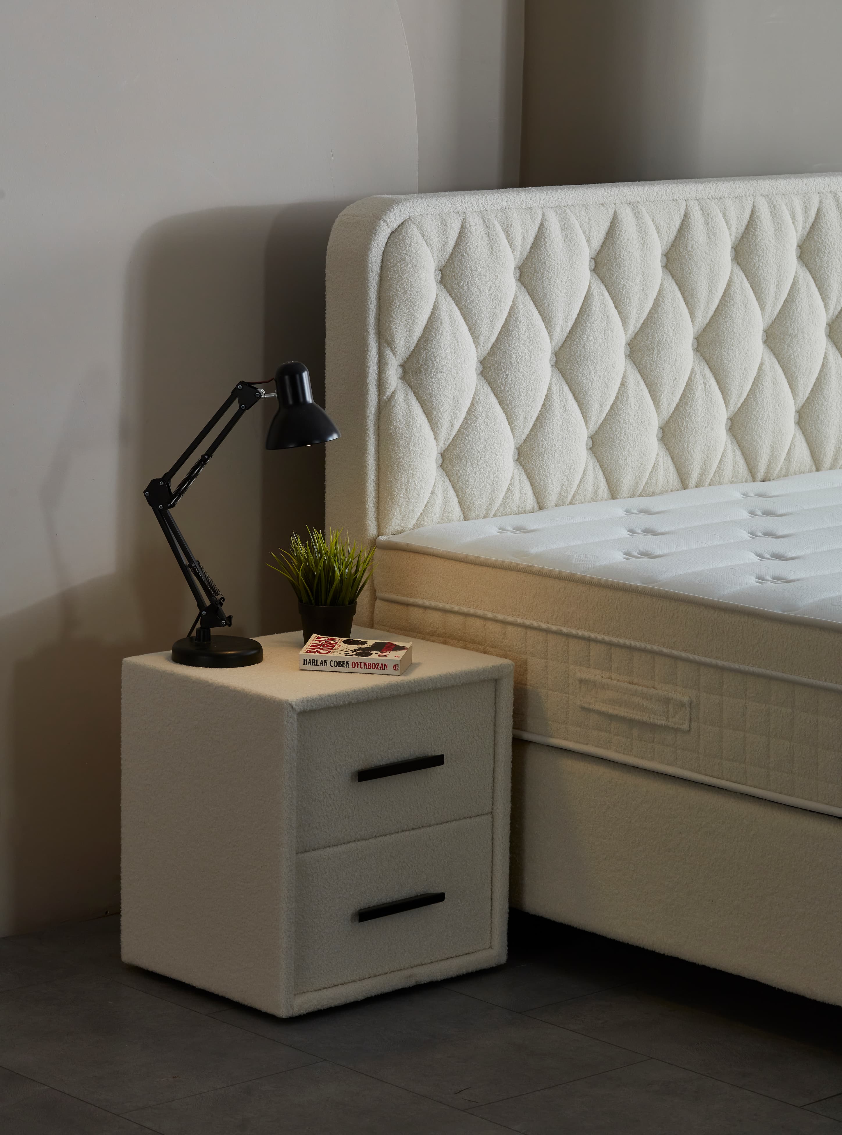 Table de chevet PRESTIJ | SEREN Skybedd