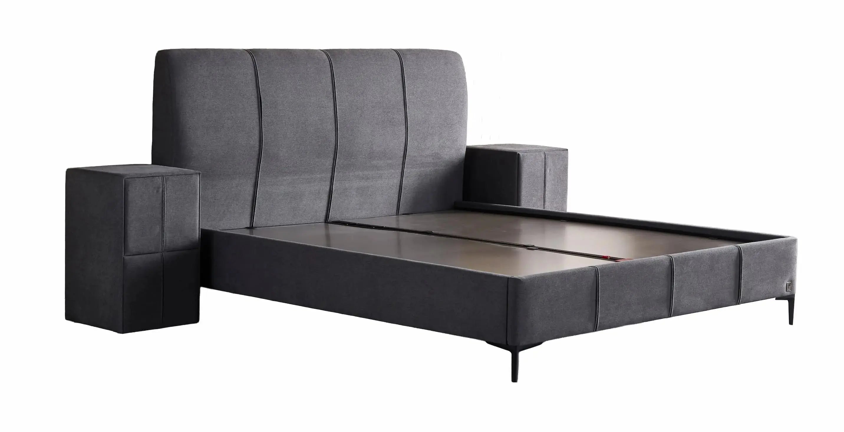 Lit Coffre LEON Pierre Cardin