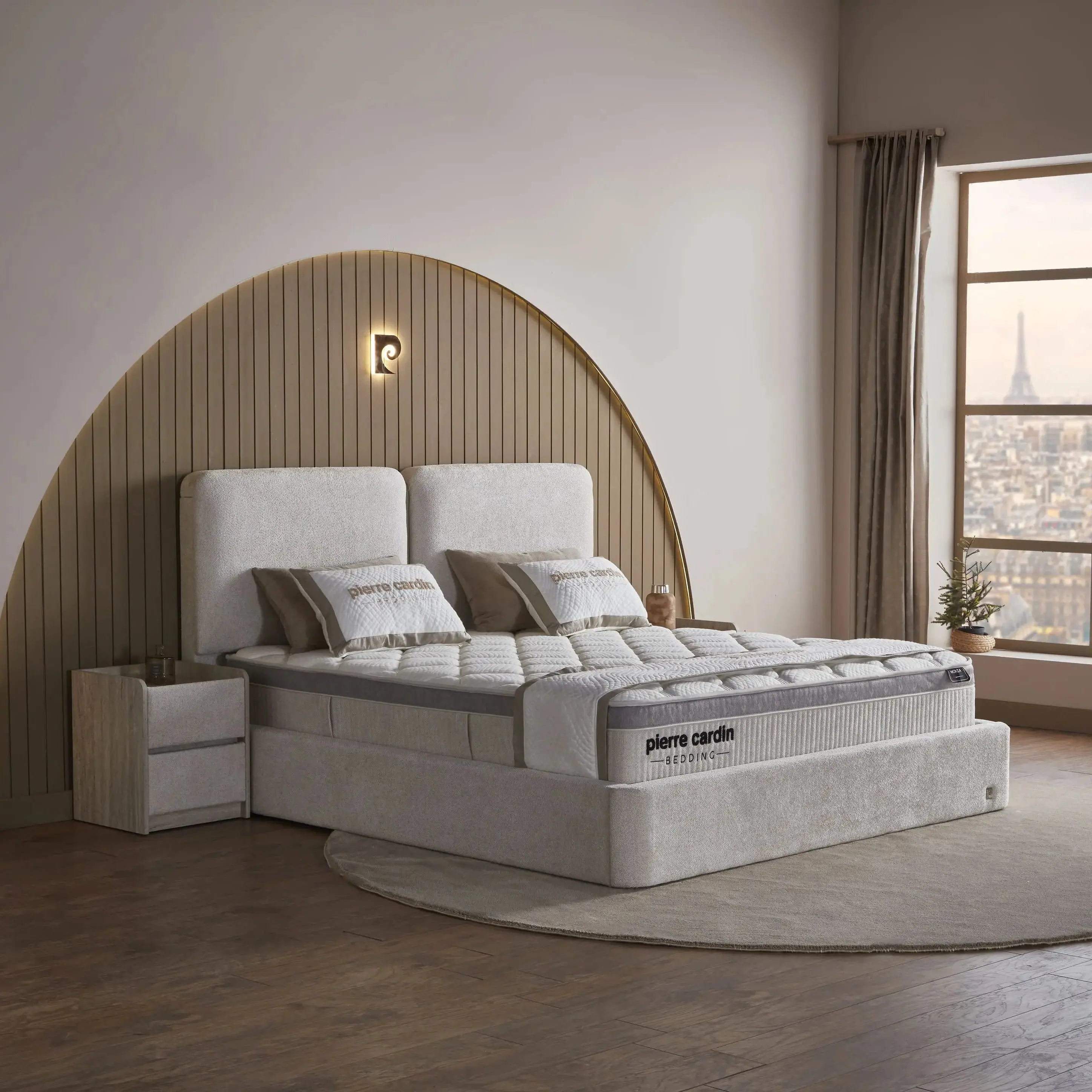Lit Coffre MONZA Pierre Cardin
