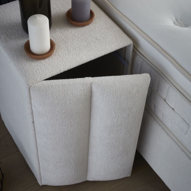 Table de chevet - WOOLLYBEDD Skybedd