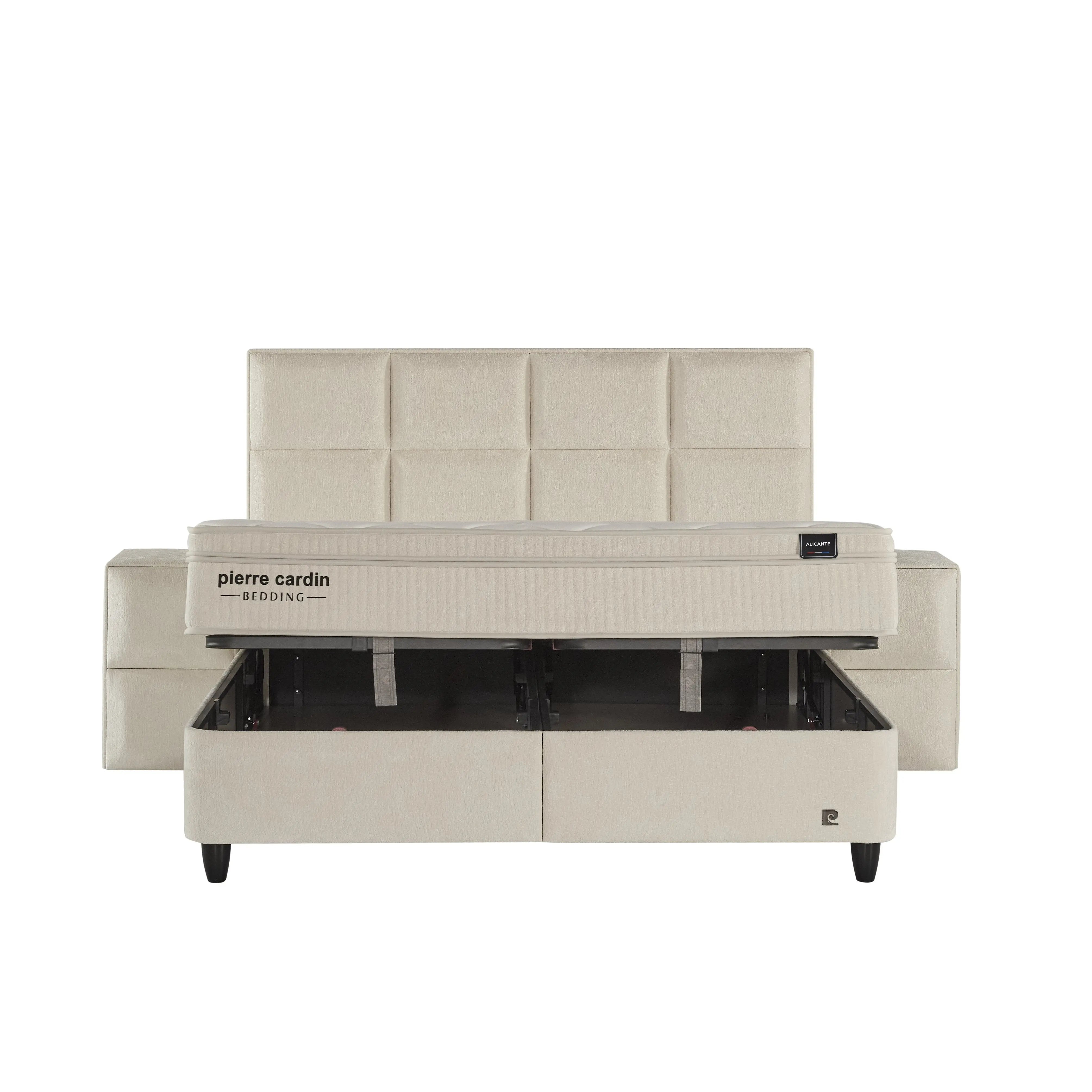 Lit Coffre ALICANTE Pierre Cardin