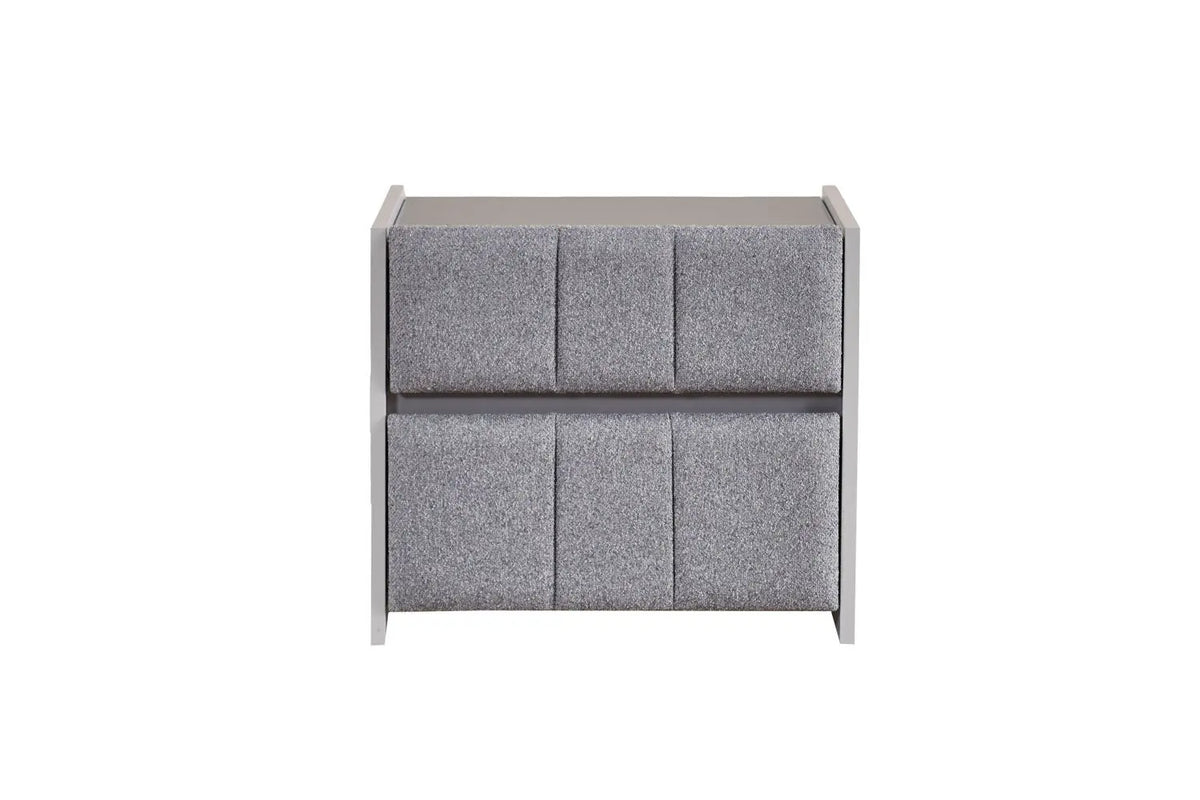 Table de chevet Bambi BLACKSAND Monerra