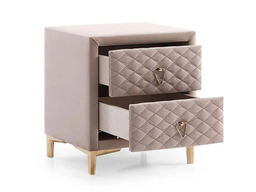 Table de chevet LUXIA Bambi