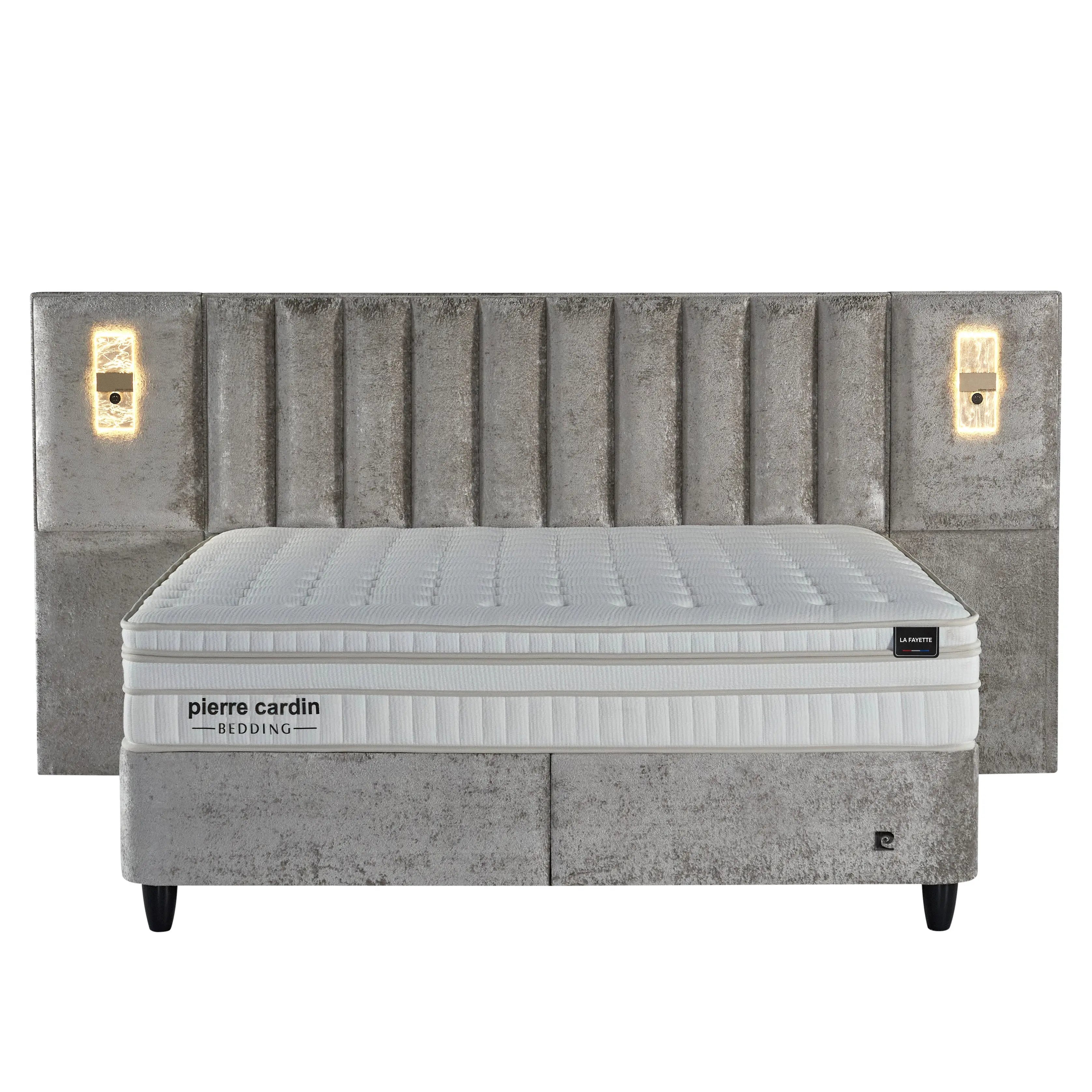 Ensemble Literie LA FAYETTE LED IdéalSommeil