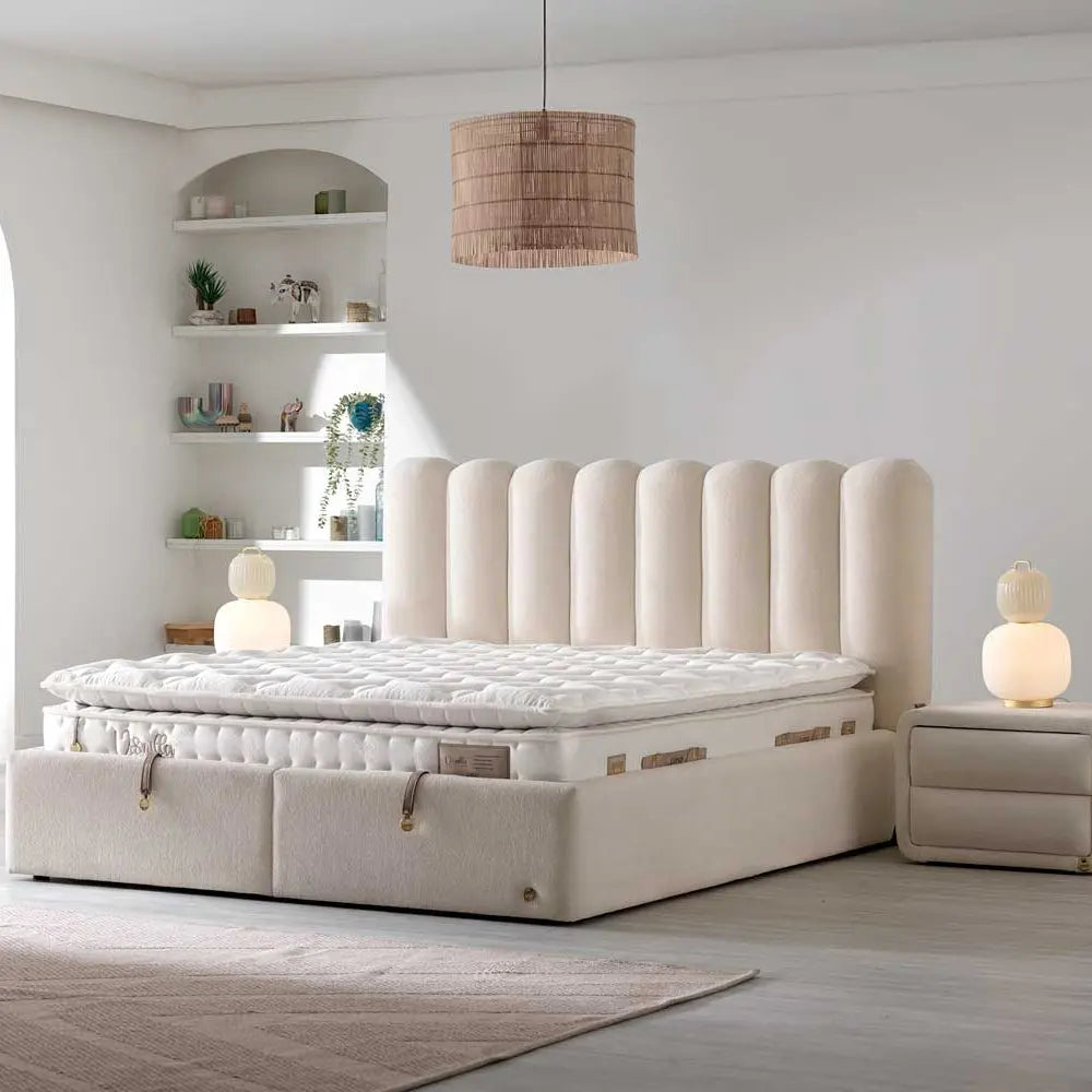 Ensemble literie VANILLA Bambi