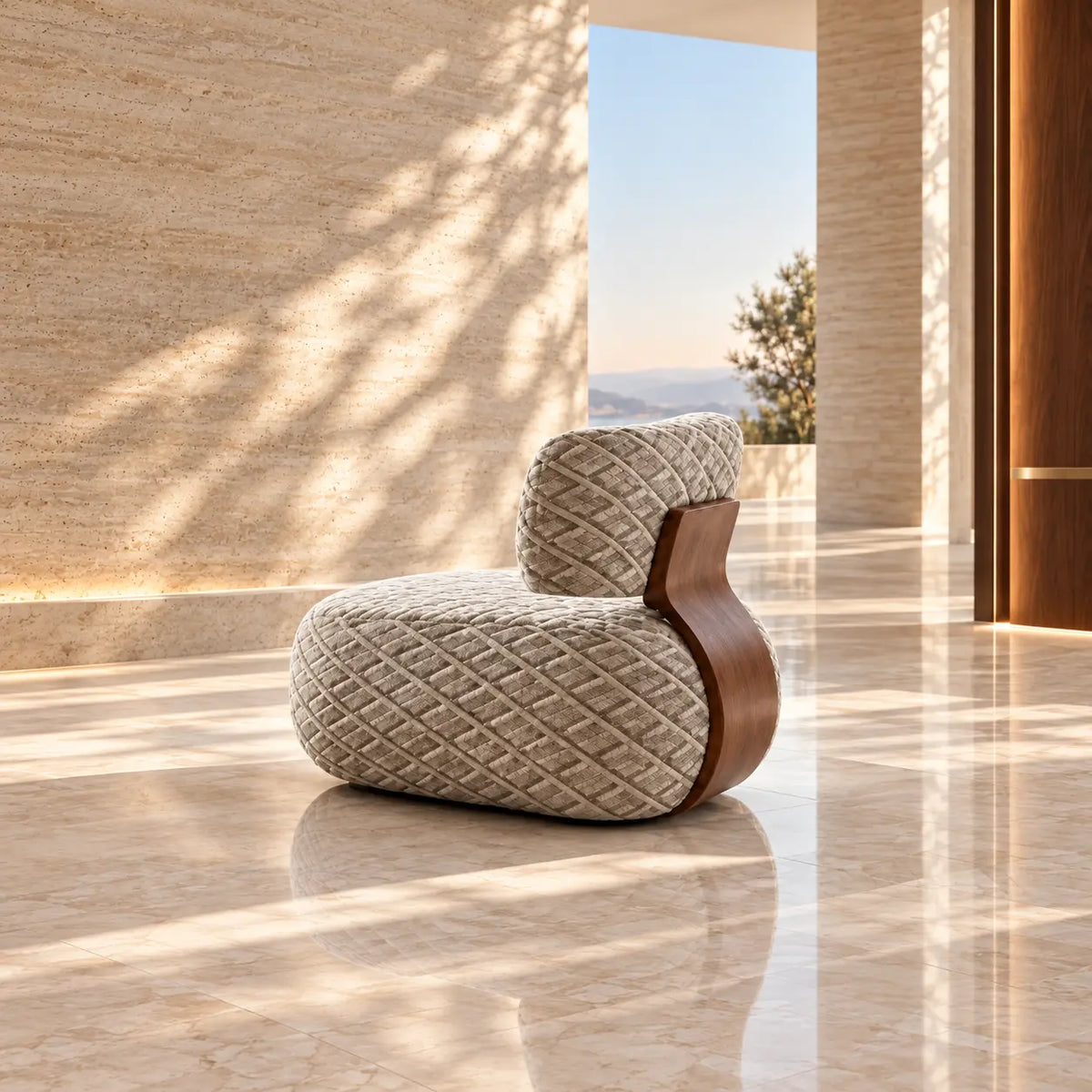 Canapé SHELSY – fauteuil