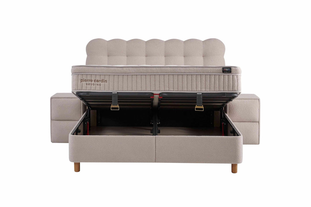 Ensemble literie CLEOPATRA Pierre Cardin