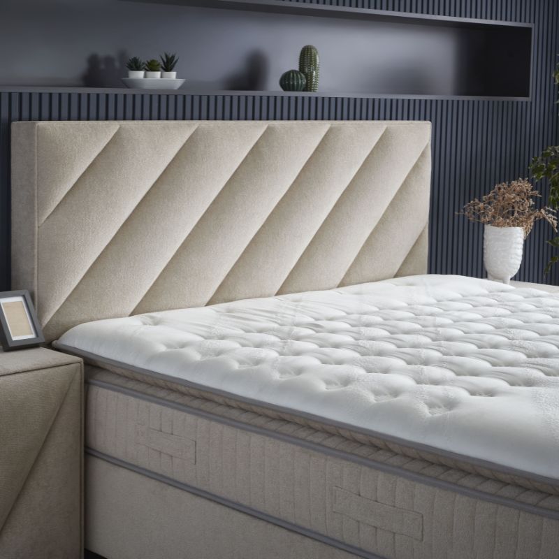 Ensemble literie SHINEBEDD - Idéalsommeil