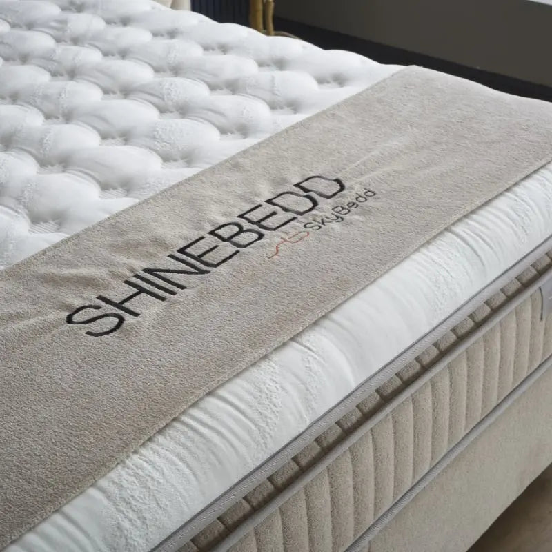 Ensemble literie SHINEBEDD - Idéalsommeil