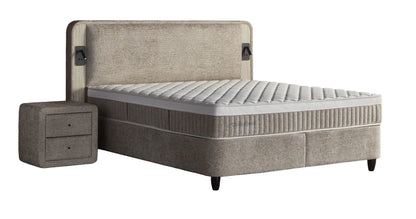 Lit Coffre FANCYBEDD Skybedd