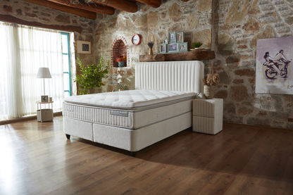 Ensemble literie BRIDABEDD Skybedd