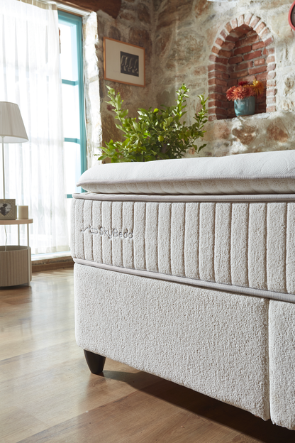 Ensemble literie BRIDABEDD Skybedd