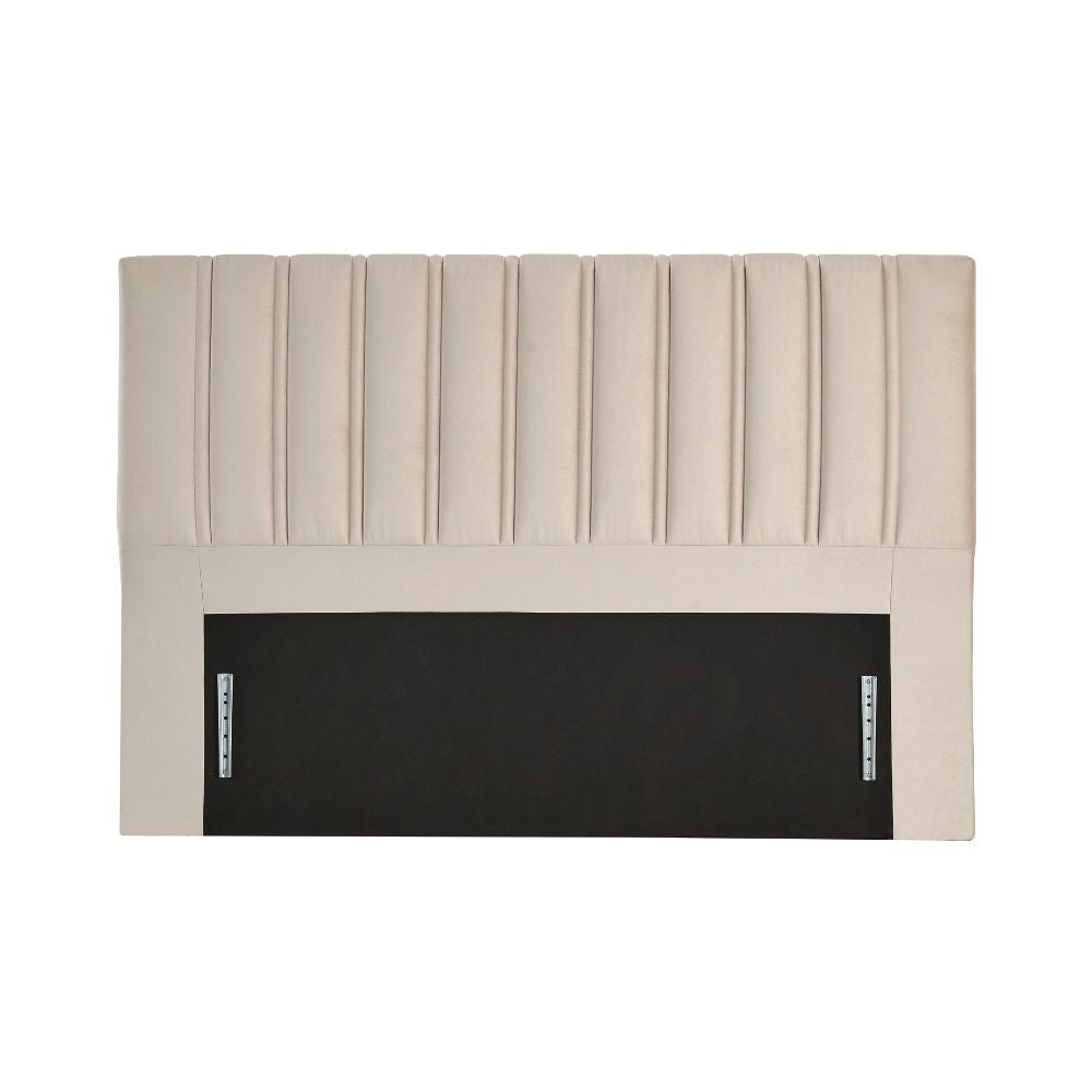 Ensemble literie hybride COSTABEDD - 5 couches 31cm