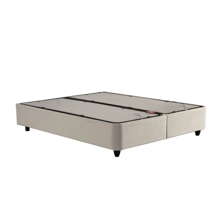 Ensemble literie hybride COSTABEDD - 5 couches 31cm