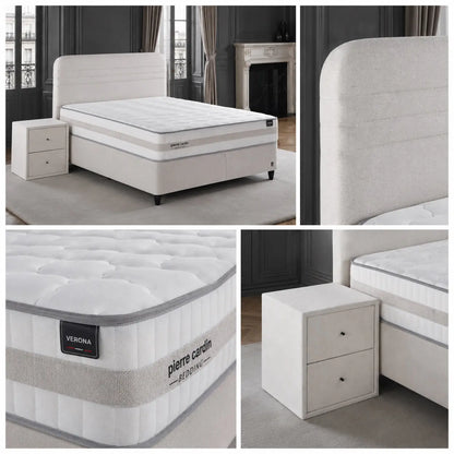 Lit Coffre VERONA Pierre Cardin