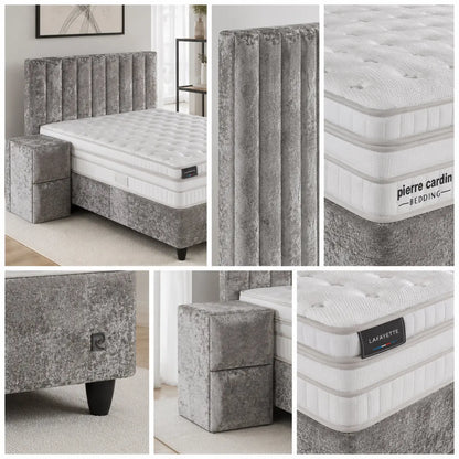 Lit Coffre LA FAYETTE Pierre Cardin