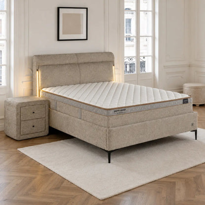 Lit Coffre PALAIS Pierre Cardin