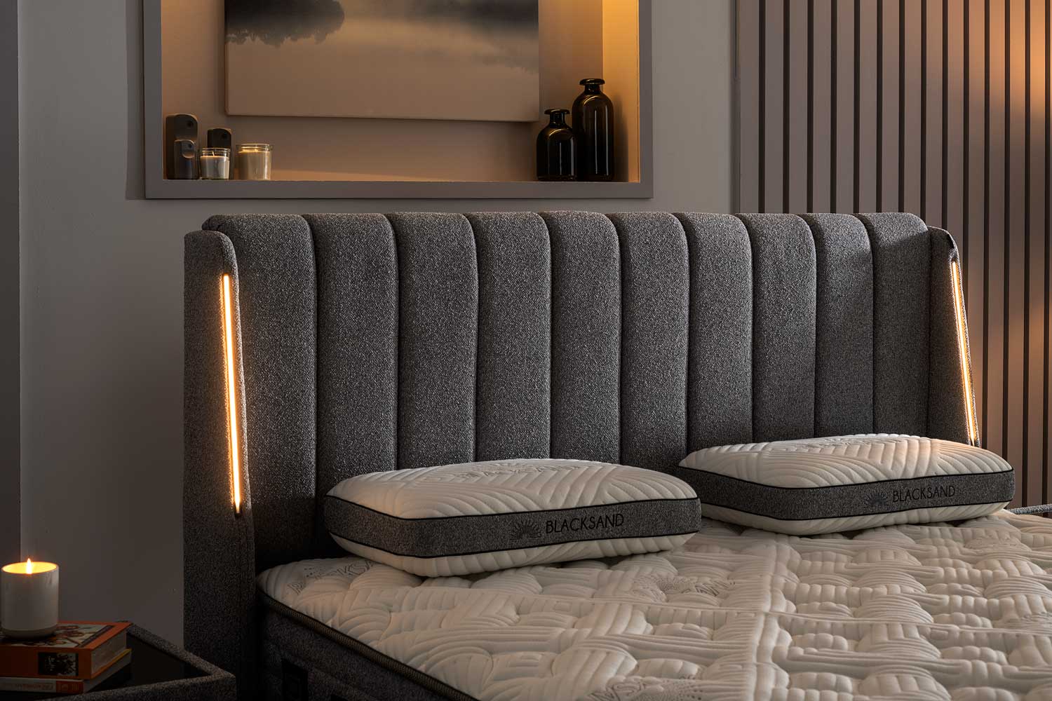 Ensemble literie BLACKSAND Bambi