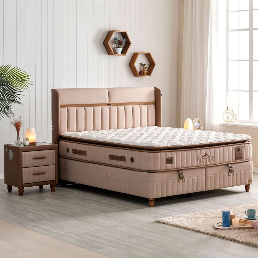 Ensemble literie - BIOSALT Bambi