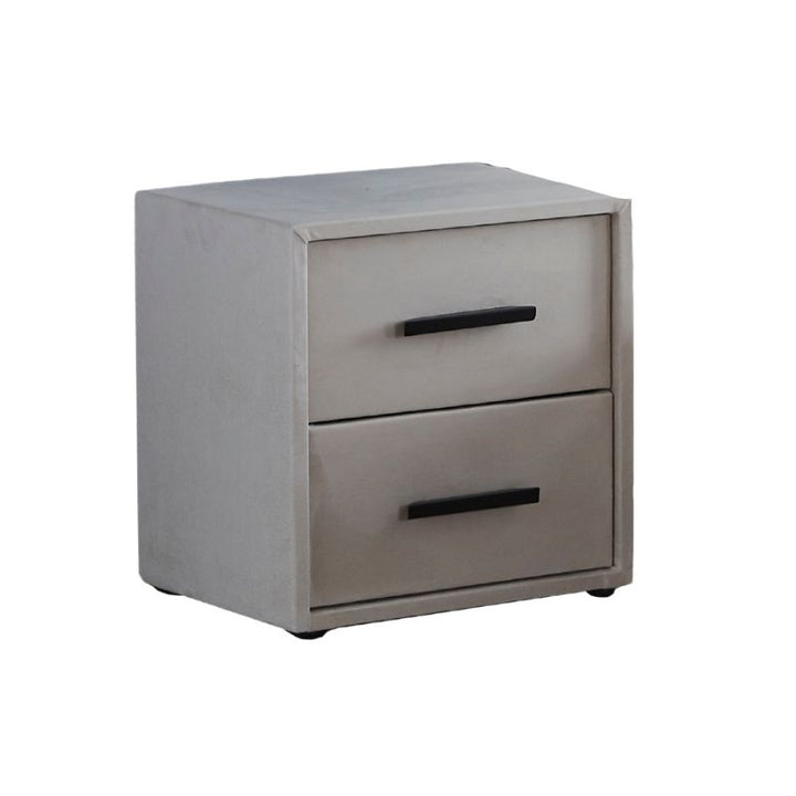 Table de chevet 2 tiroirs - BIRDYBEDD