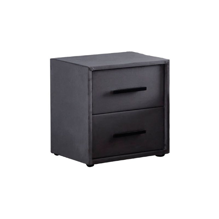 Table de chevet 2 tiroirs - BIRDYBEDD