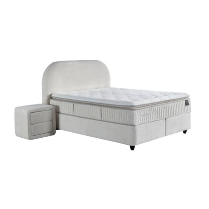 Ensemble literie BOHEMBEDD - Idéalsommeil