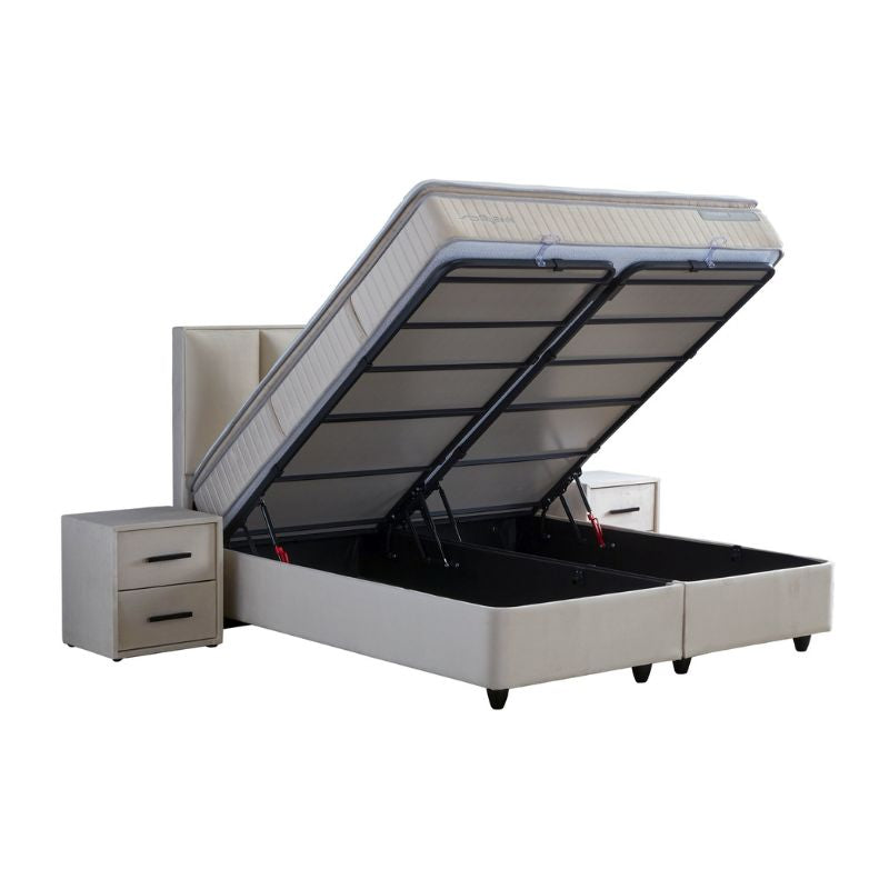 Ensemble literie BIRDYBEDD Skybedd