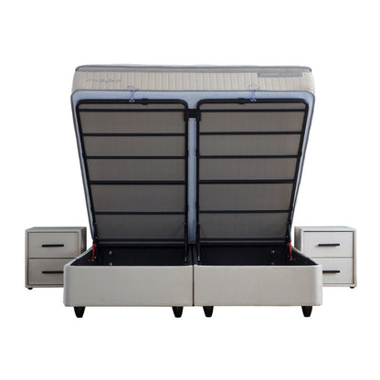 Ensemble literie BIRDYBEDD Skybedd