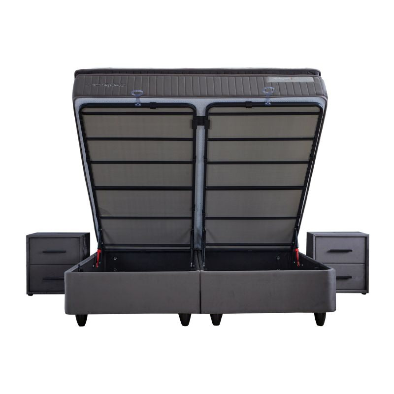 Ensemble literie BIRDYBEDD Skybedd