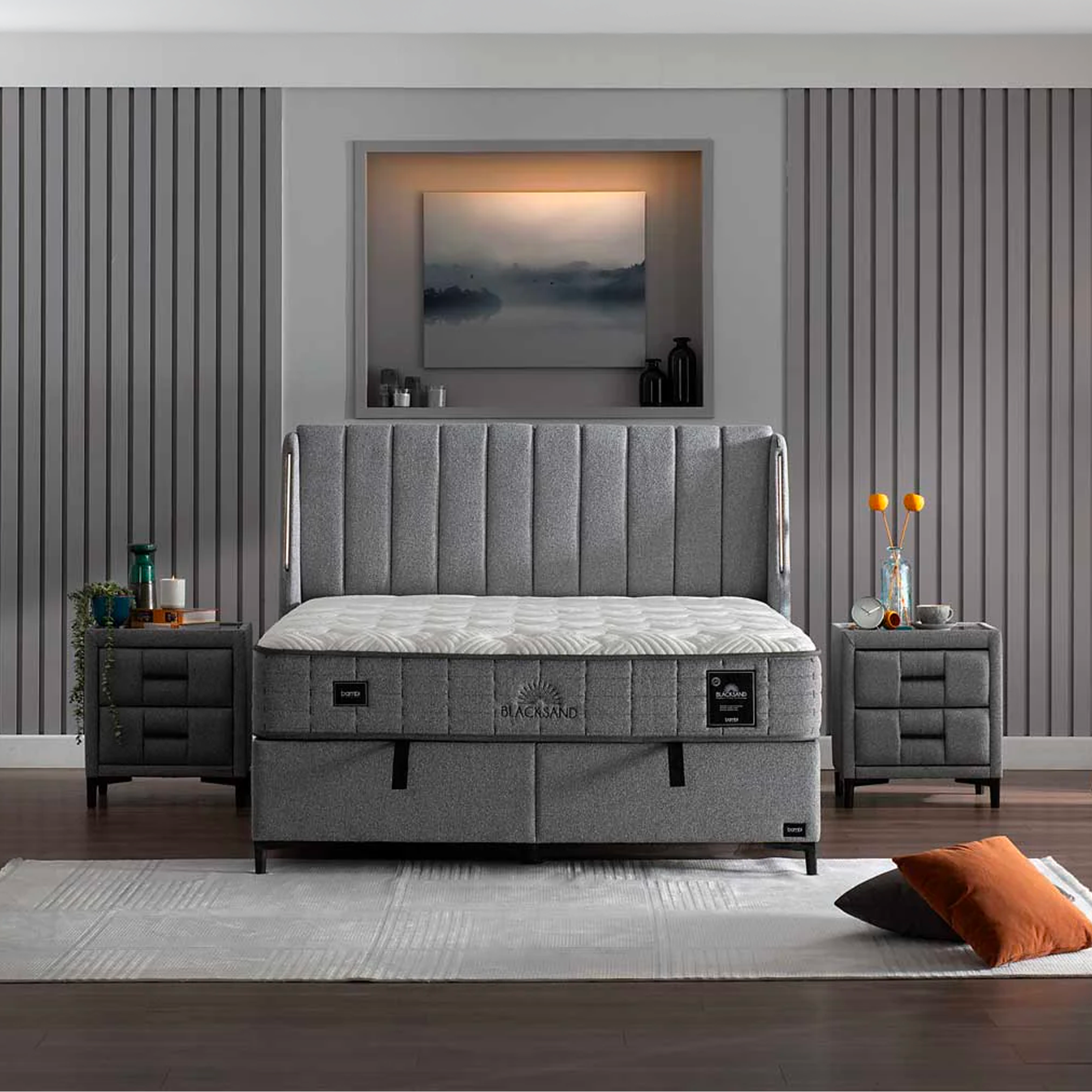 Ensemble literie BLACKSAND Bambi