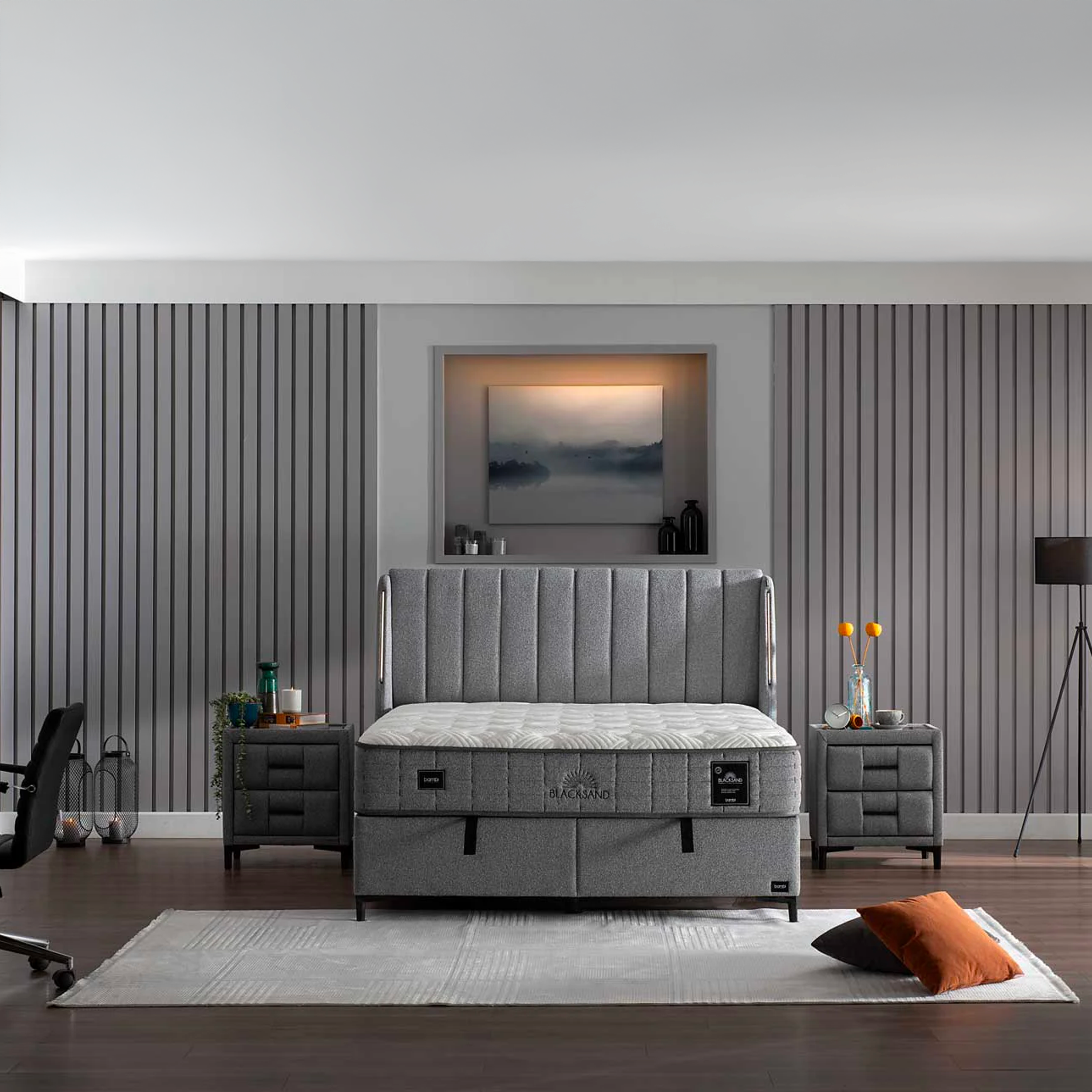 Ensemble literie BLACKSAND Bambi