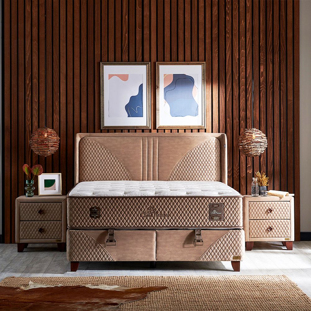 Ensemble literie - CLIMA NATUREL Bambi